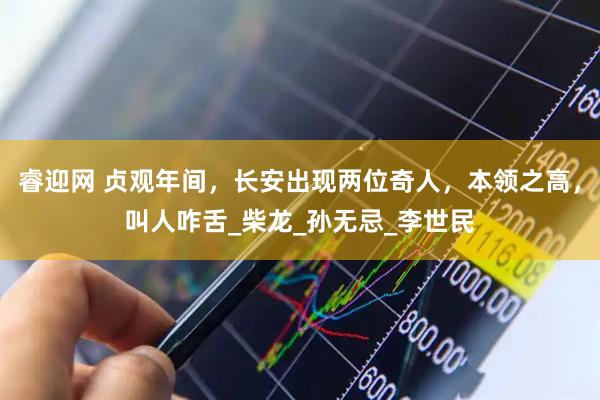 睿迎网 贞观年间，长安出现两位奇人，本领之高，叫人咋舌_柴龙_孙无忌_李世民
